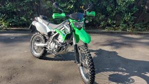 Kawasaki KLX 250 (2009 - 16) 