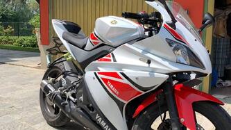 Yamaha YZF R125 (2008 -13) usata