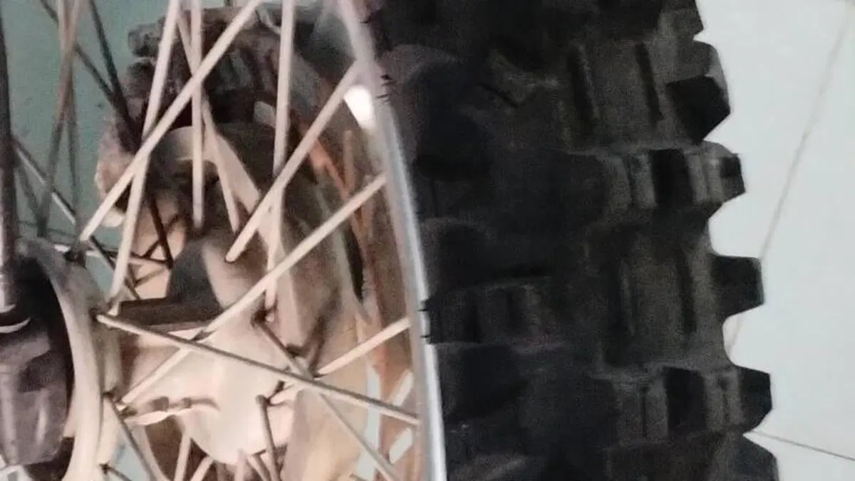 Kawasaki KLX 250 R 