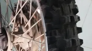 Kawasaki KLX 250 R 