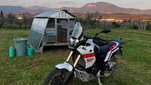 Yamaha Ténéré 700 Rally Edition (2022 - 24) 
