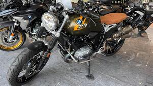 Bmw R nineT Scrambler (2021 - 24) 