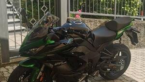 Kawasaki Ninja 1000 SX (2021 - 24) 