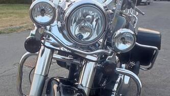 Harley-Davidson 1800 Road King (2012 - 13) - FLHRSE usata