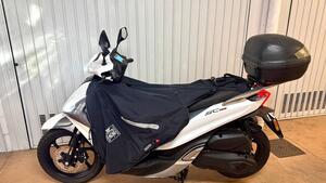 Morbidelli SC125LX (2024 - 25) 