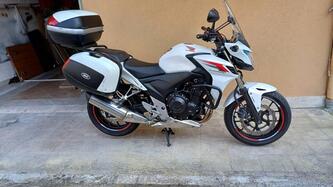 Honda CB 500 F ABS (2012 - 15) usata