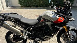 Triumph Tiger 900 Rally Pro (2024 - 25) 