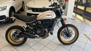 Ducati Scrambler 800 Desert Sled (2017 - 20) 