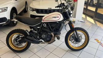 Ducati Scrambler 800 Desert Sled (2017 - 20) usata