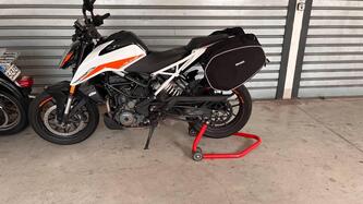 KTM 390 Duke (2021 - 23) usata