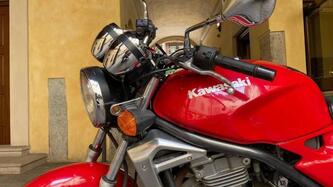 Kawasaki ER-5 500 (1996 - 00) usata