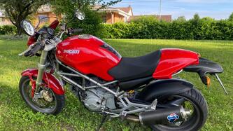 Ducati Monster 1000 Dark (2003 - 05) usata