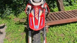 HM CRF 230 F Easy Trail (2004 - 06)  
