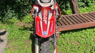 HM CRF 230 F Easy Trail (2004 - 06)  usata