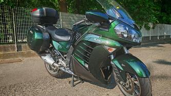 Kawasaki GTR 1400 ABS (2010 - 14) usata