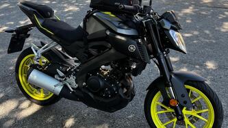 Yamaha MT-125 ABS (2017 - 19) usata