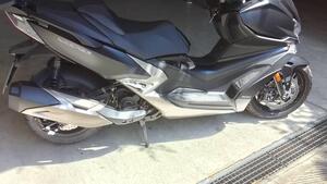 Kymco Xciting 400i S TCS (2021 - 24) 