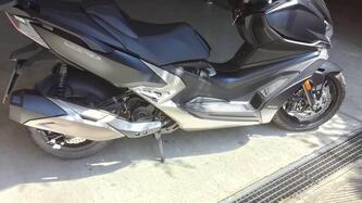 Kymco Xciting 400i S TCS (2021 - 24) usata