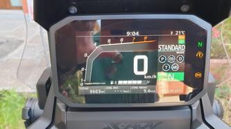 Honda X-ADV 750 DCT (2021 - 24) usata