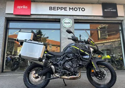 Benelli TRK 702X (2026) - Annuncio 9737854