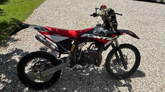 Fantic Motor Enduro 50 E Performance 2t (2017) usata