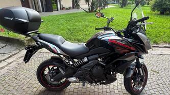 Kawasaki Versys 650 (2021 - 24) usata