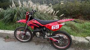 Betamotor RR 50 Enduro (2007 - 09) 