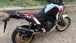 Yamaha Ténéré 700 Rally Edition (2022 - 24) 