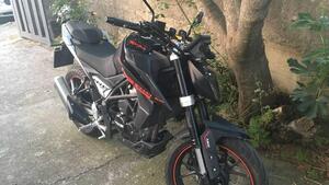 Swm Hoku 125 (2023 - 25) 
