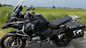 Bmw R 1200 GS Adventure (2017 - 18) 