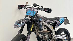 Yamaha YZ 450 F (2017) 