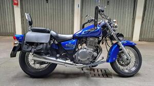 Suzuki Marauder GZ 250 