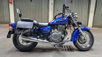 Suzuki Marauder GZ 250 usata