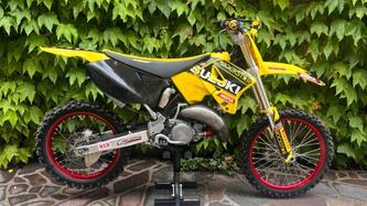 Suzuki RM 125 (2002 - 03) usata