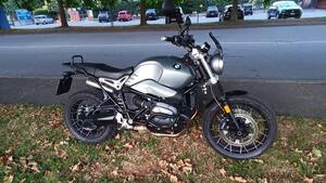 Bmw R nineT Scrambler (2021 - 24) 