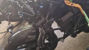 Kawasaki Z 1000 SX Tourer (2017 - 20) 
