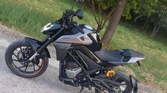 CFMOTO 300NK (2021 - 25) usata