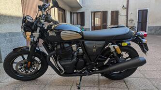 Royal Enfield Interceptor 650 (2021 - 25)