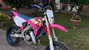 Tm Moto SMR 125 Fi 2T (2023) 
