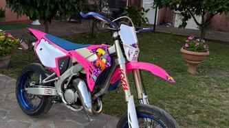 Tm Moto SMR 125 Fi 2T (2023) usata