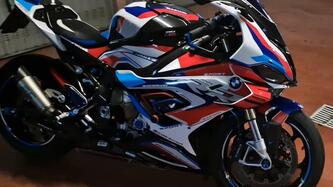 Bmw S 1000 RR (2019 - 20) usata