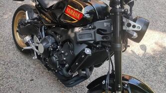 Yamaha XSR 900 80 Black (2020) usata