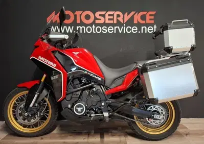 Moto Morini X-Cape 650 Gold Wheels Edition (2022 - 26) - Annuncio 9738379