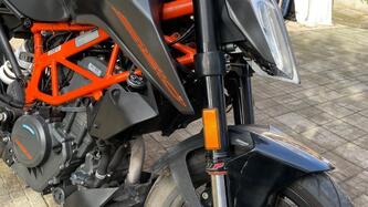 KTM 390 Duke (2021 - 23) usata