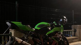 Kawasaki Ninja 600 ZX-6R (2009 - 16) usata