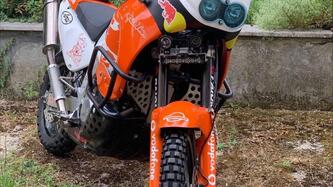 Honda Africa Twin XRV 750 (1993 - 95) usata