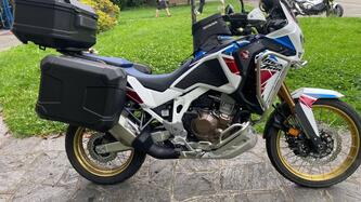 Honda Africa Twin CRF 1100L Adventure Sports Travel Edition (2022 - 23) usata