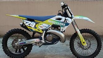 Husqvarna TC 250 (2023) usata