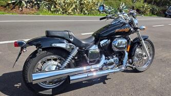 Honda Black Widow usata