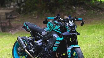 Yamaha MT-09 (2021 - 23) usata